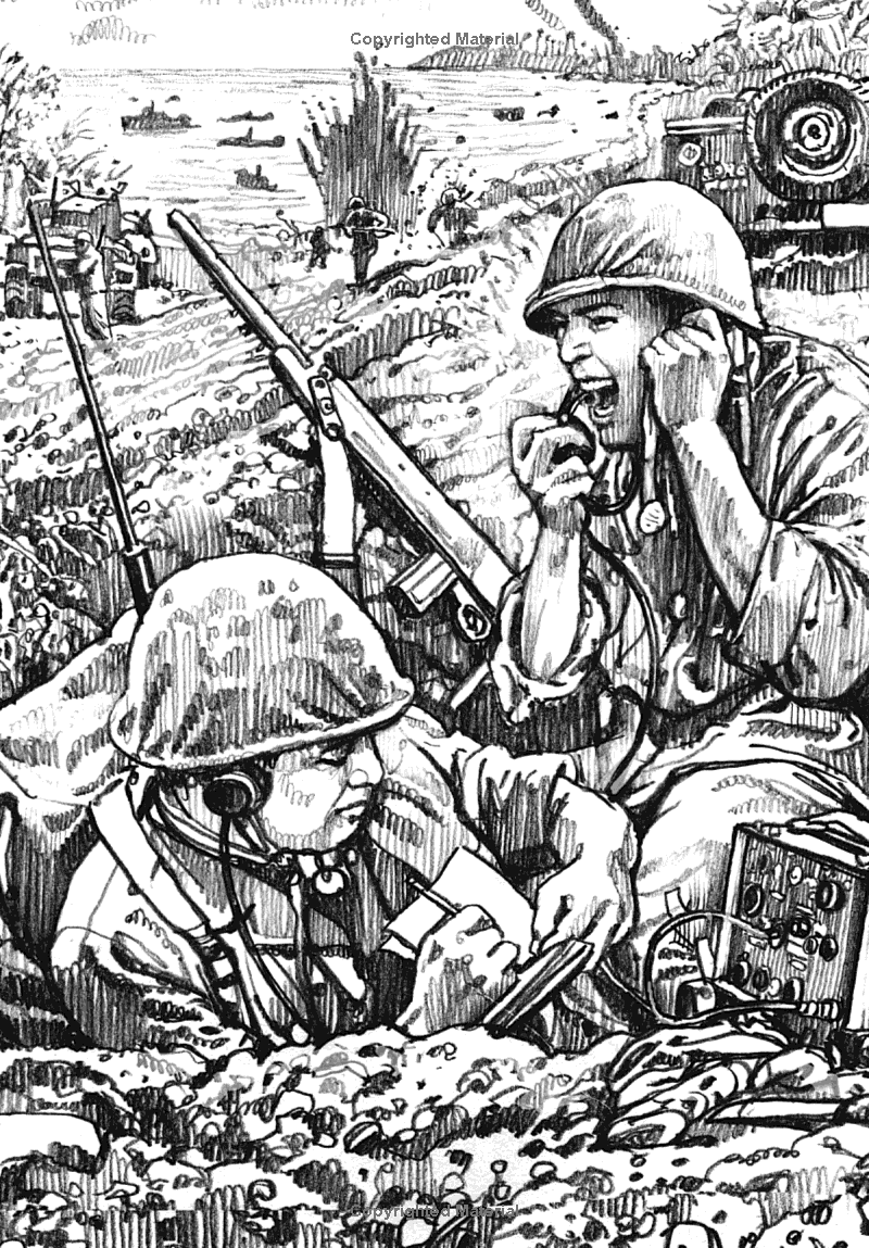 who were the navajo code talkers? - Ảnh 7