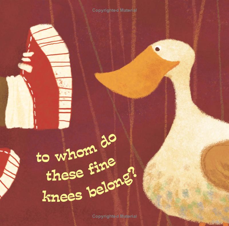 whose knees are these? - Ảnh 12