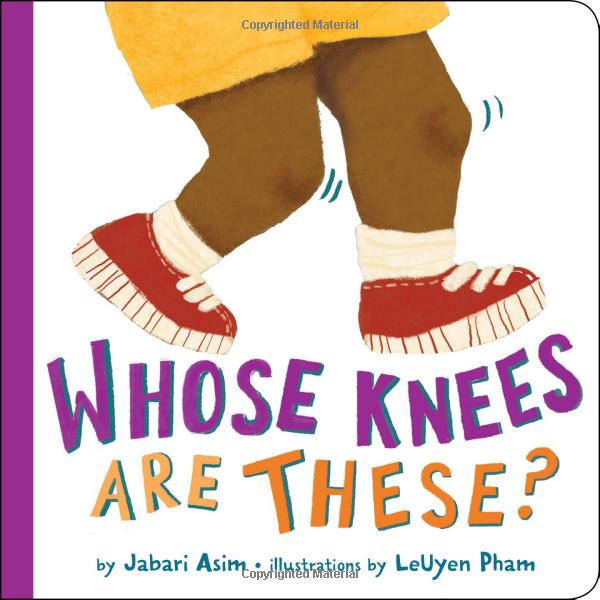 whose knees are these? - Ảnh 5
