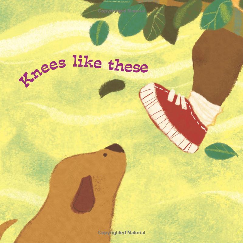 whose knees are these? - Ảnh 9