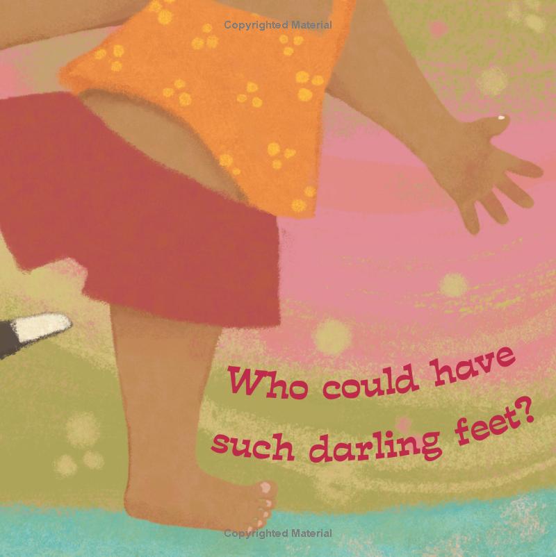 whose toes are those? - Ảnh 9