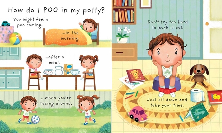 why do we need a potty? - Ảnh 4