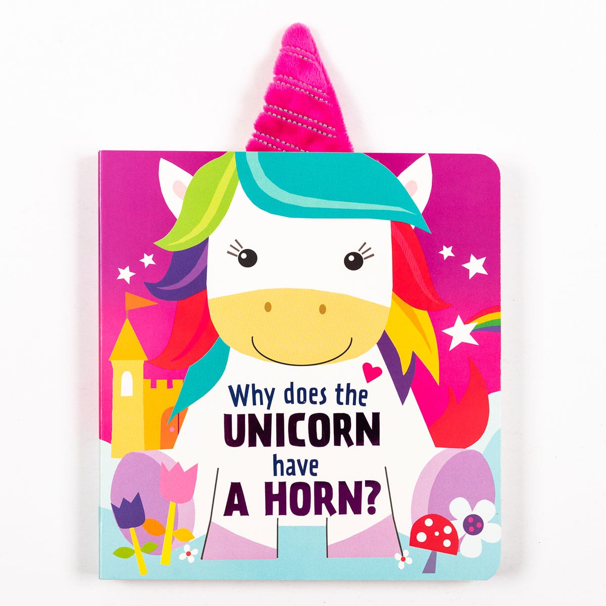 why does the unicorn have a horn? - Ảnh 2