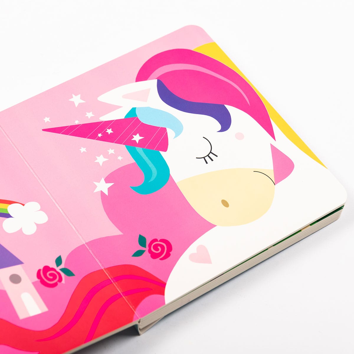 why does the unicorn have a horn? - Ảnh 4