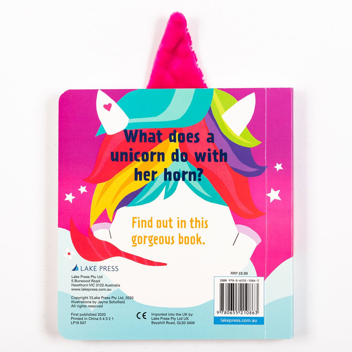 why does the unicorn have a horn? - Ảnh 5