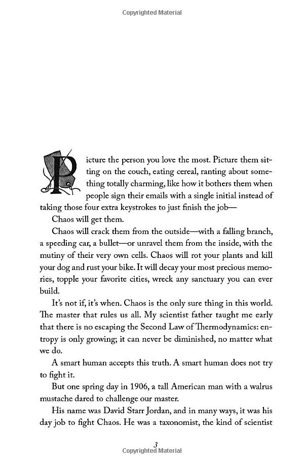 why fish don't exist: a story of loss, love, and the hidden order of life - Ảnh 7