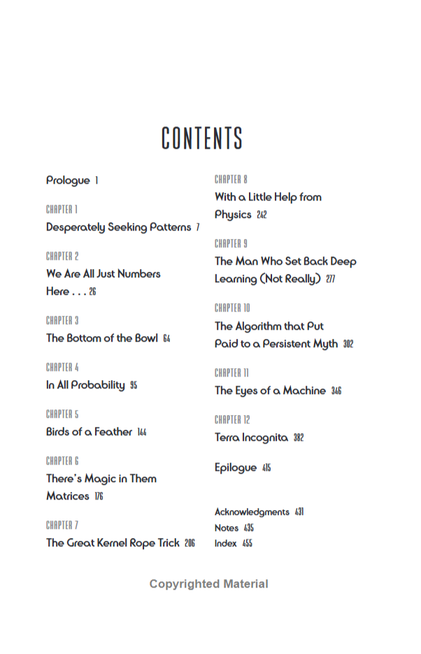 Why Machines Learn - Ảnh 3