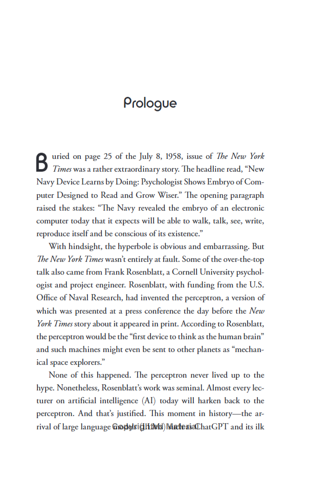 Why Machines Learn - Ảnh 4