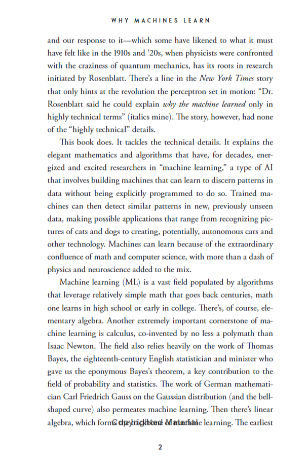 Why Machines Learn - Ảnh 5