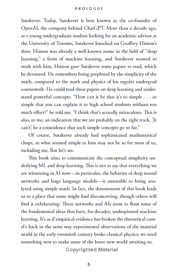 Why Machines Learn - Ảnh 7