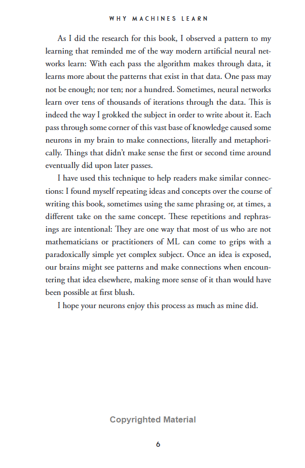 Why Machines Learn - Ảnh 8