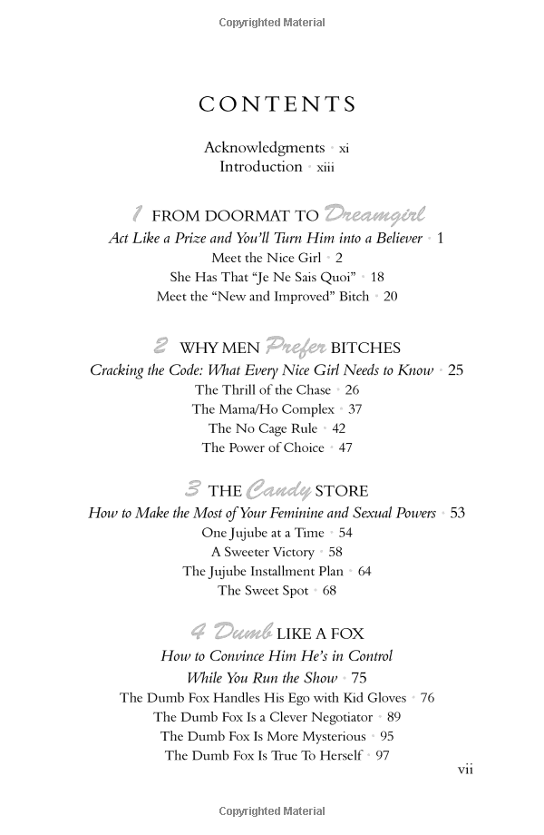 why men love bitches - Ảnh 2