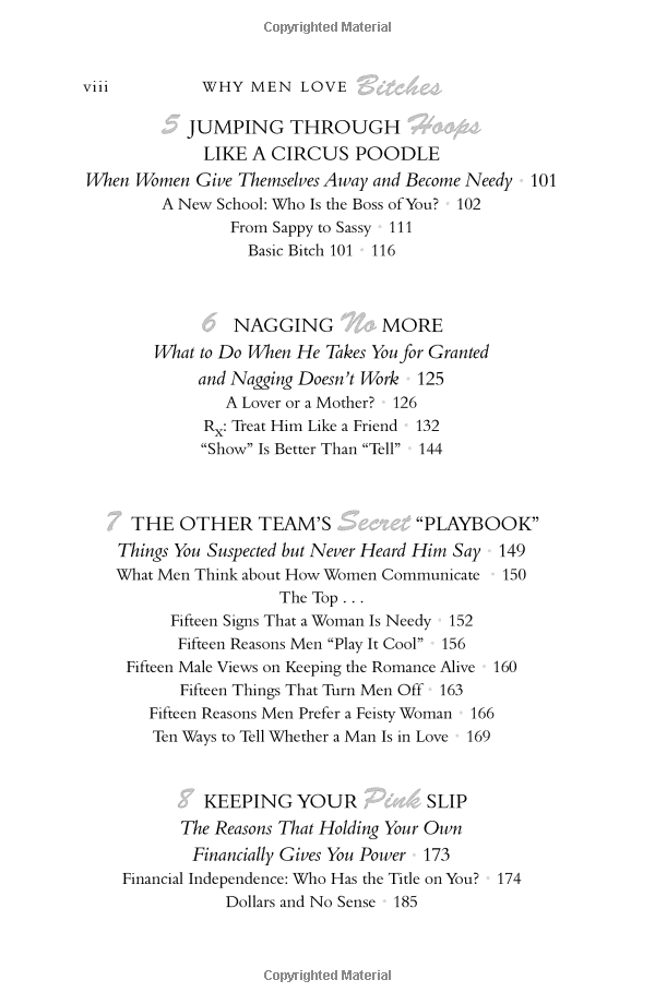 why men love bitches - Ảnh 3