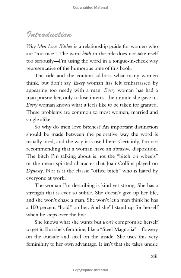 why men love bitches - Ảnh 7