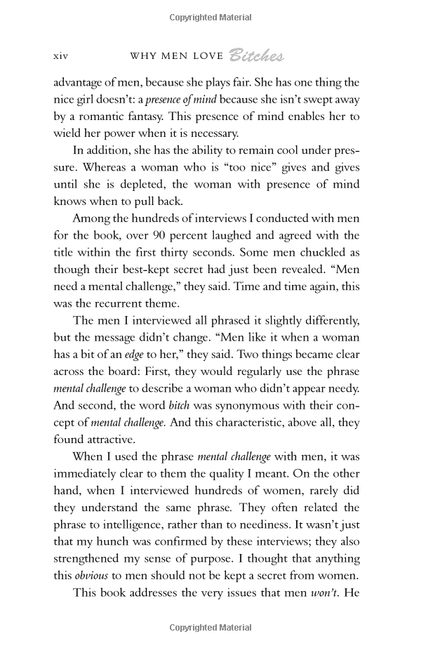 why men love bitches - Ảnh 8