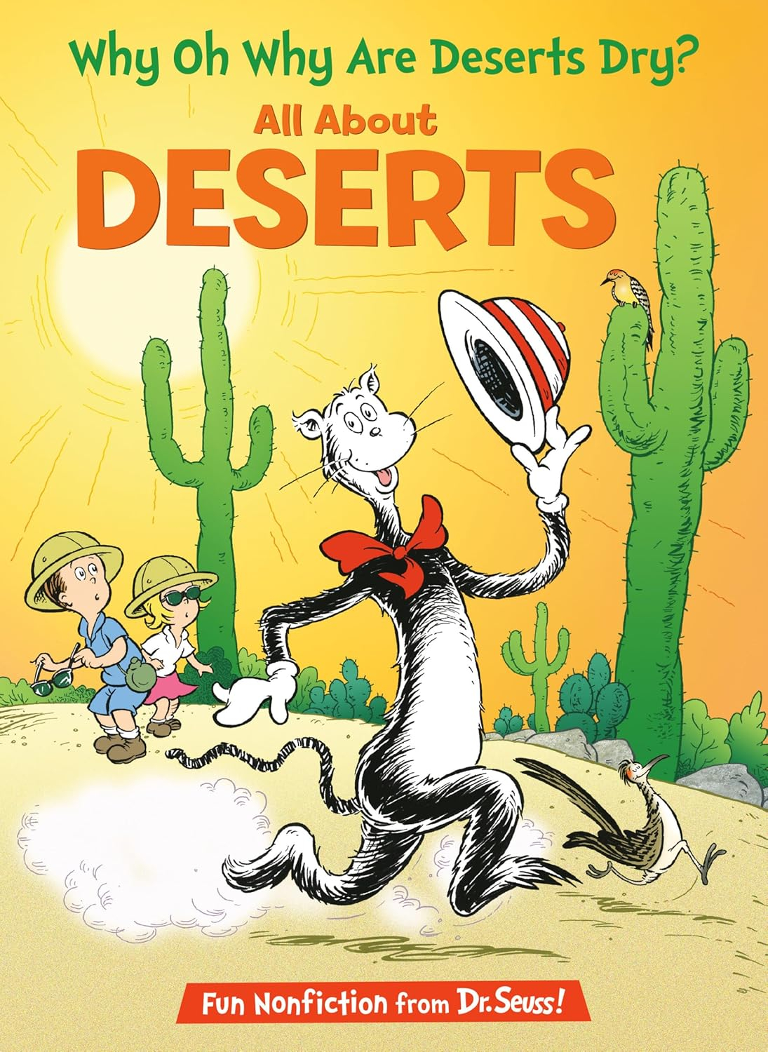 why oh why are deserts dry? - Ảnh 2