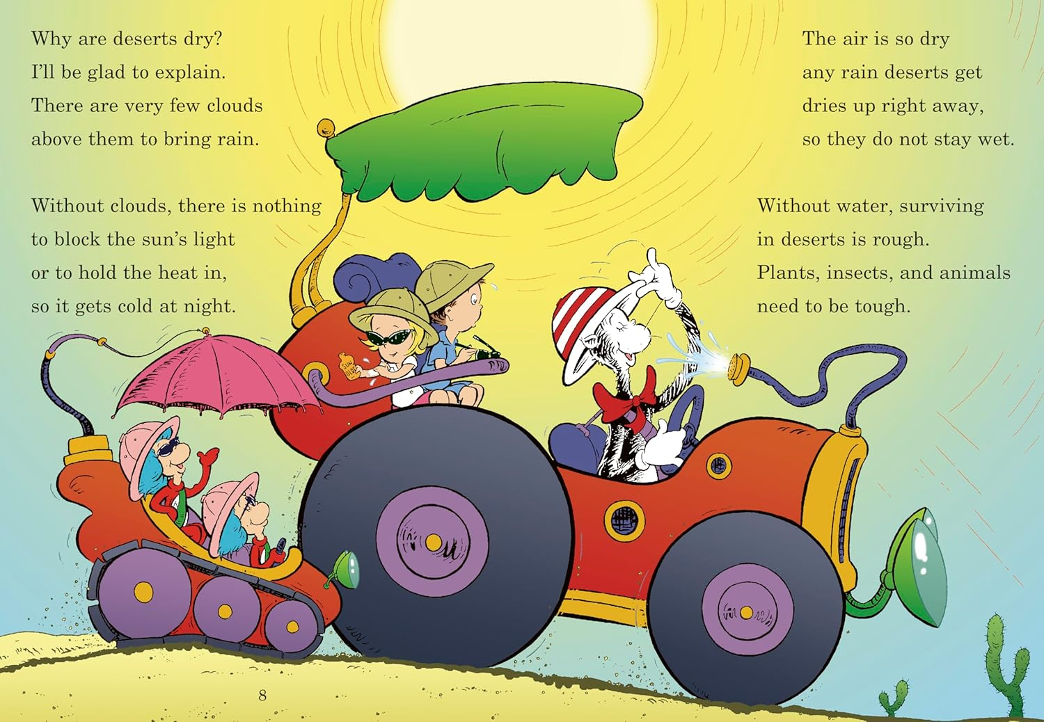 why oh why are deserts dry? - Ảnh 4