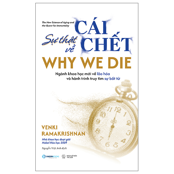 Why We Die - Sự Thật Về Cái Chết