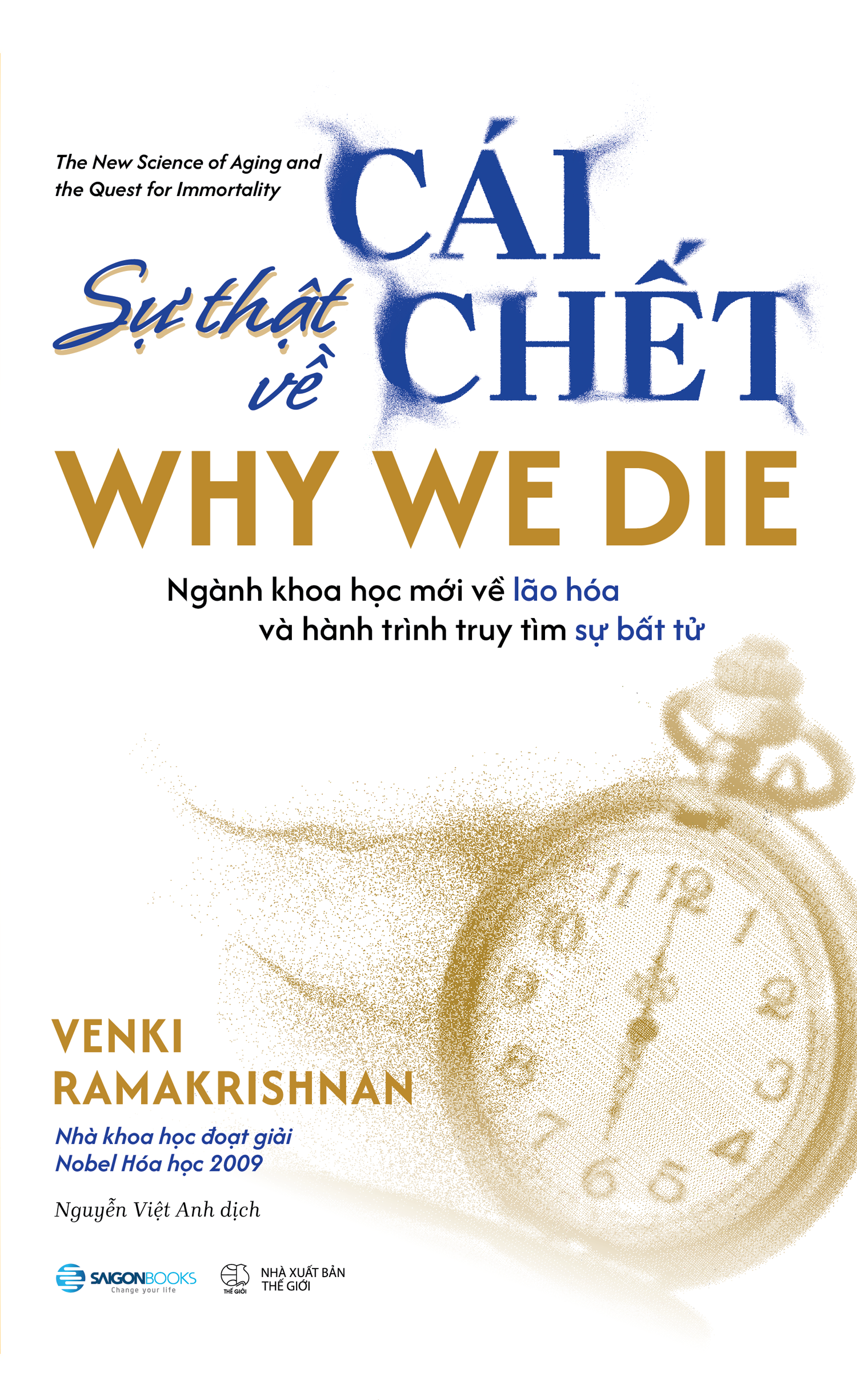 Why We Die - Sự Thật Về Cái Chết - Ảnh 2