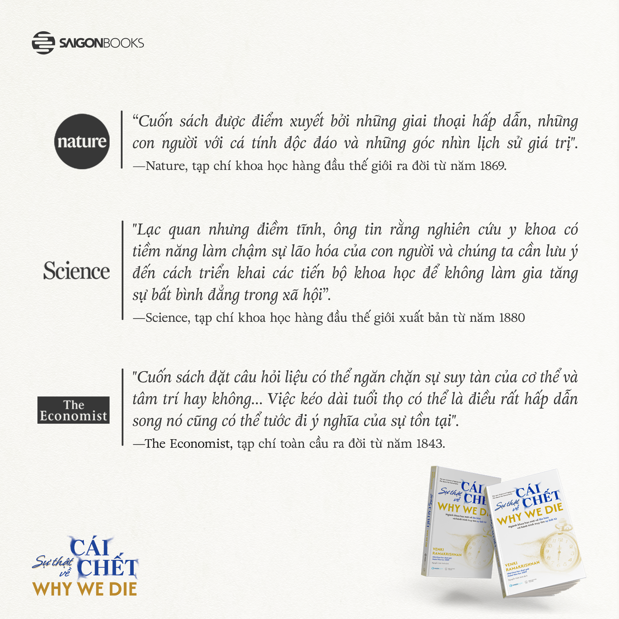 Why We Die - Sự Thật Về Cái Chết - Ảnh 5