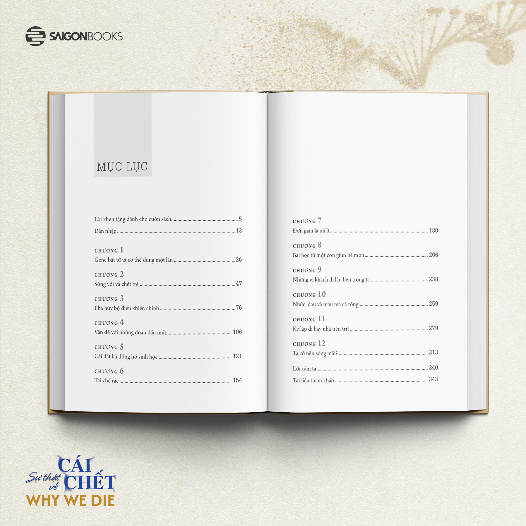 Why We Die - Sự Thật Về Cái Chết - Ảnh 6