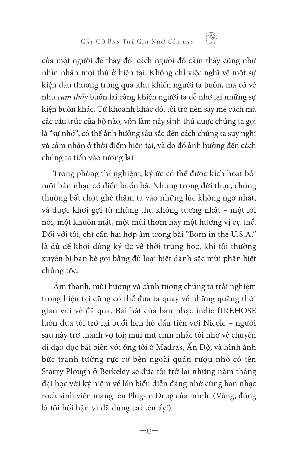 Why We Remember - Sự Thật Về Trí Nhớ - Mở Khóa Sức Mạnh Ký Ức Để Tối Ưu Việc Ghi Nhớ - Ảnh 10