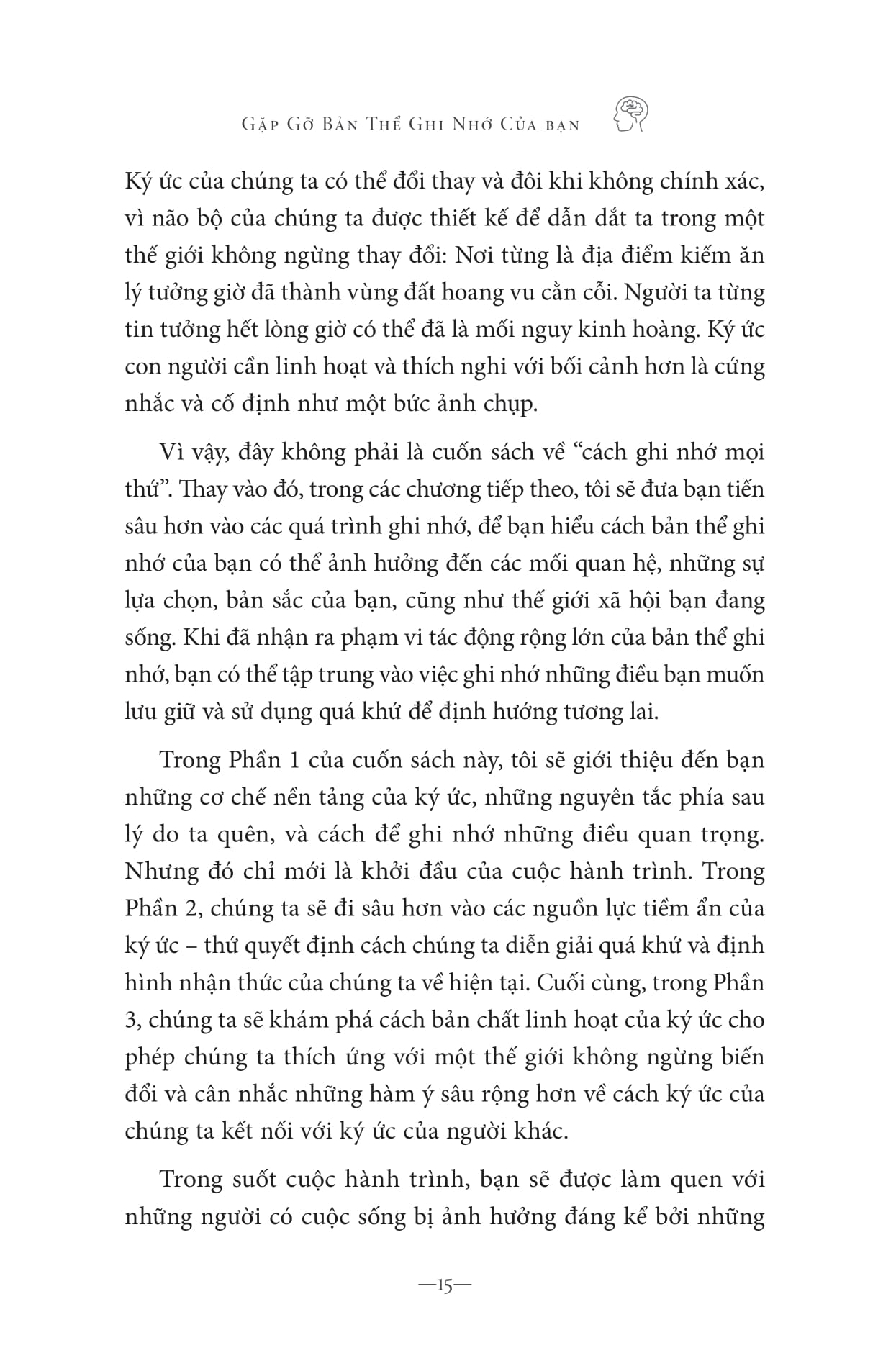 Why We Remember - Sự Thật Về Trí Nhớ - Mở Khóa Sức Mạnh Ký Ức Để Tối Ưu Việc Ghi Nhớ - Ảnh 12