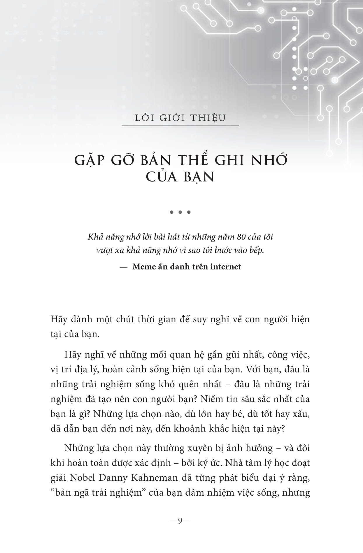 Why We Remember - Sự Thật Về Trí Nhớ - Mở Khóa Sức Mạnh Ký Ức Để Tối Ưu Việc Ghi Nhớ - Ảnh 6