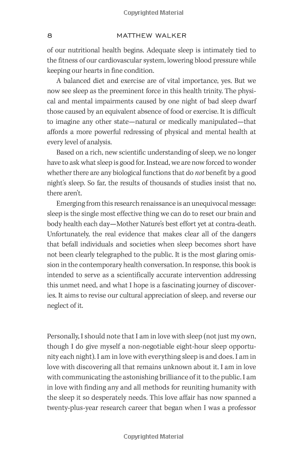 why we sleep - Ảnh 10