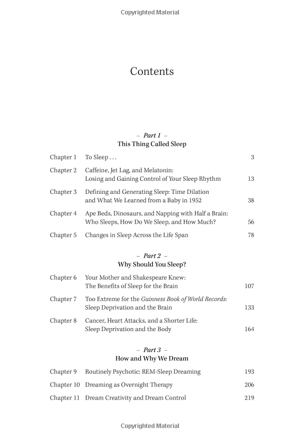 why we sleep - Ảnh 3