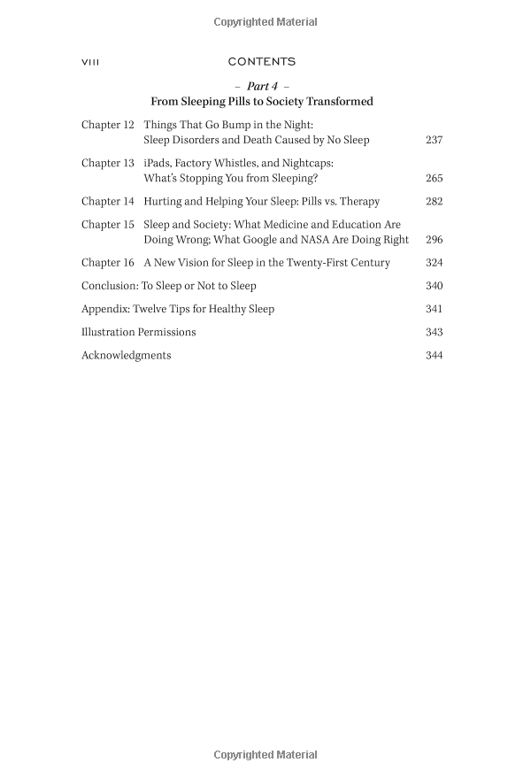 why we sleep - Ảnh 4