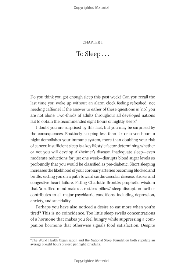 why we sleep - Ảnh 5