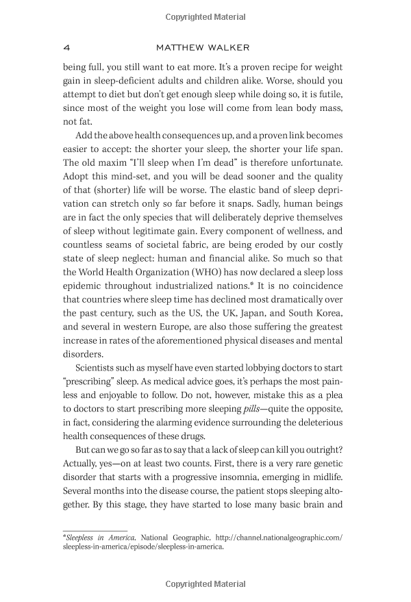 why we sleep - Ảnh 6