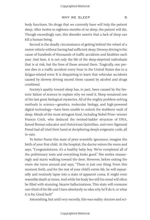 why we sleep - Ảnh 7