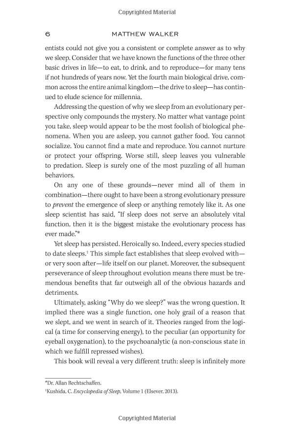 why we sleep - Ảnh 8