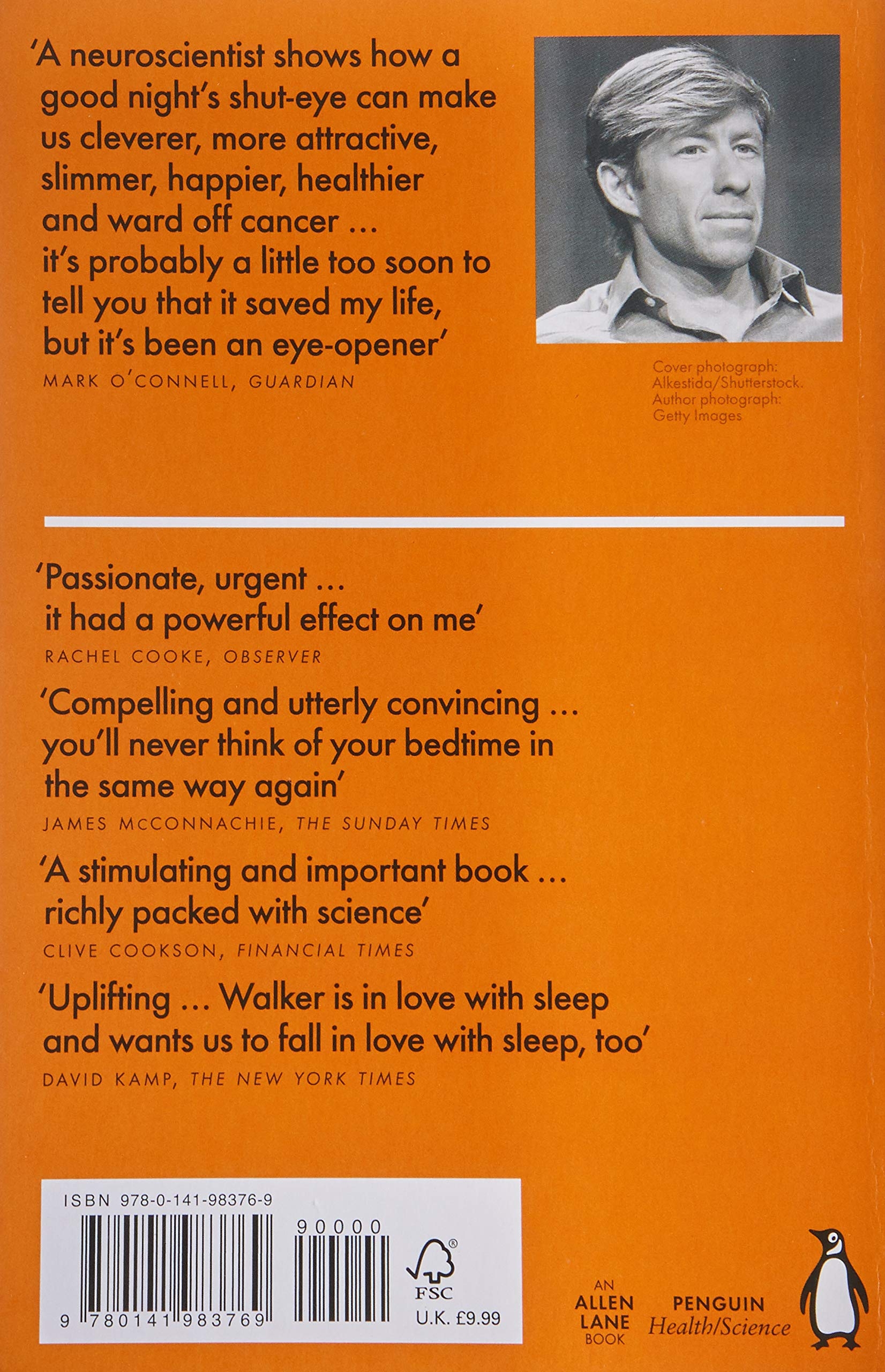 why we sleep: the new science of sleep and dreams - Ảnh 2