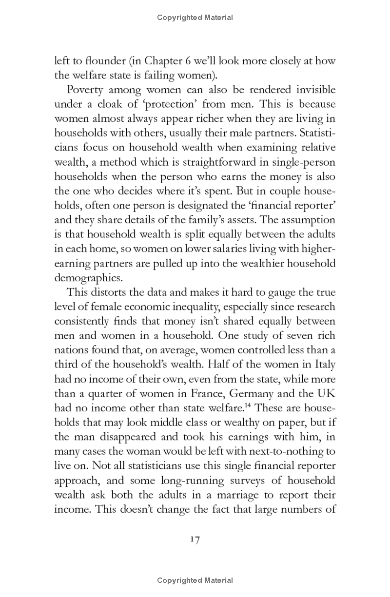 why women are poorer than men and what we can do about it - Ảnh 11