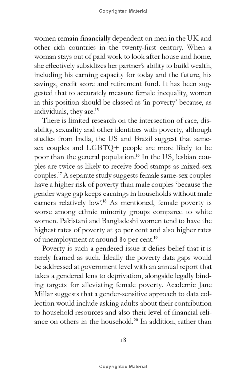 why women are poorer than men and what we can do about it - Ảnh 12