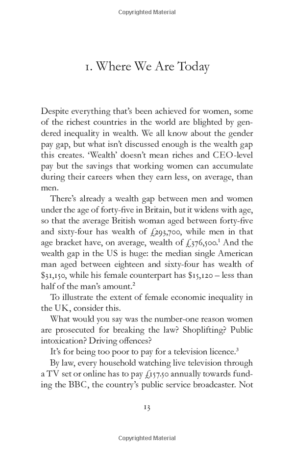 why women are poorer than men and what we can do about it - Ảnh 7