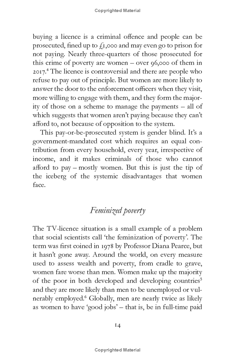 why women are poorer than men and what we can do about it - Ảnh 8