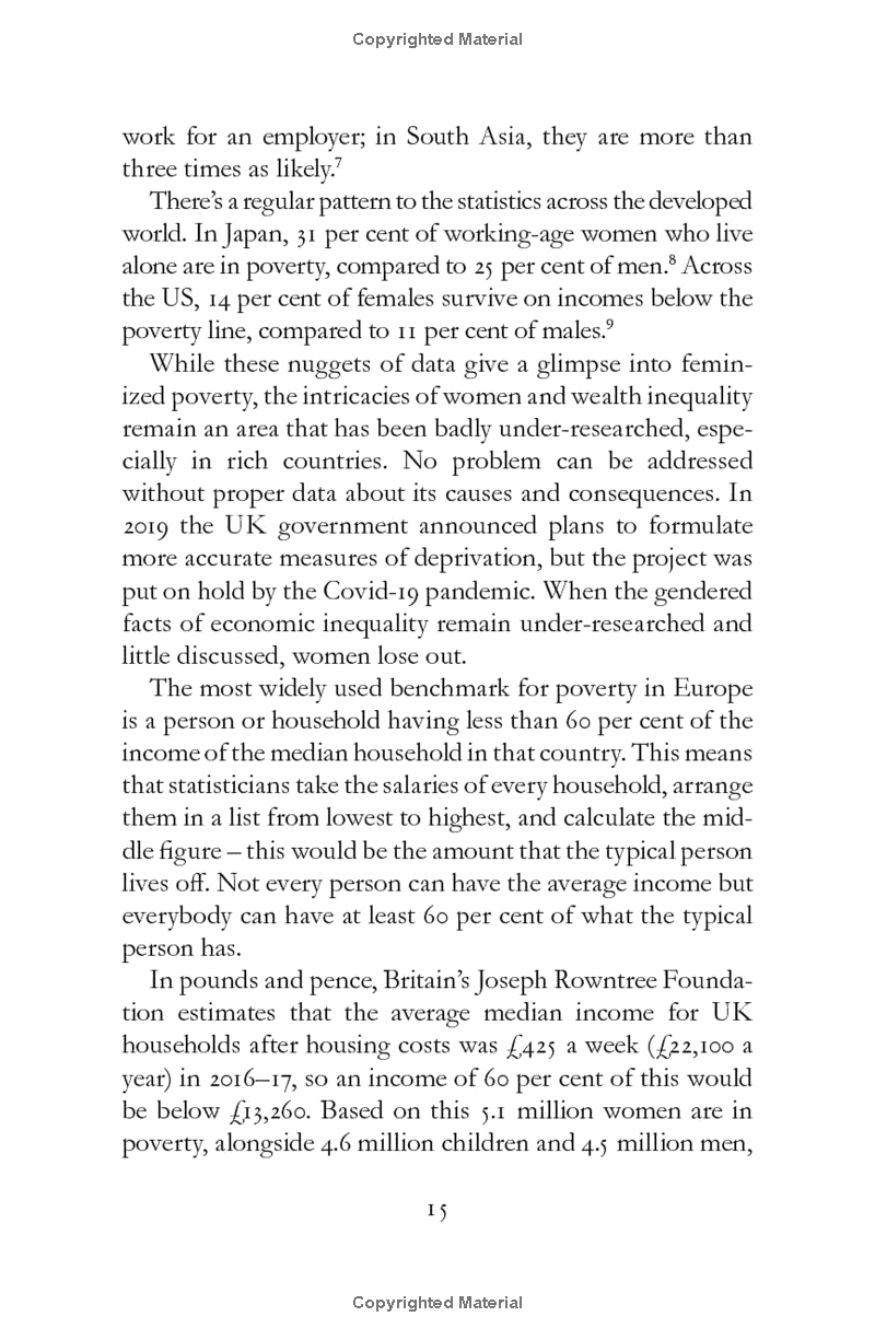 why women are poorer than men and what we can do about it - Ảnh 9