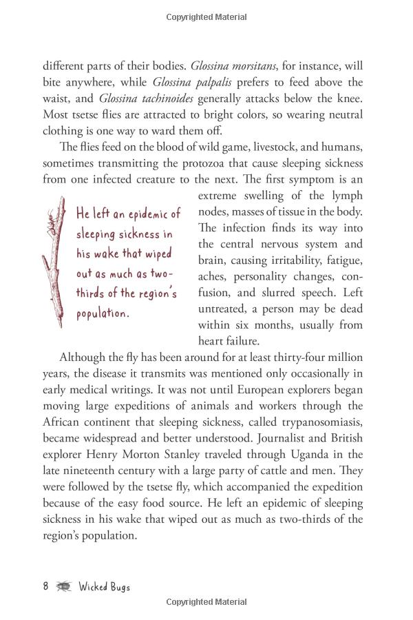 wicked bugs - Ảnh 12