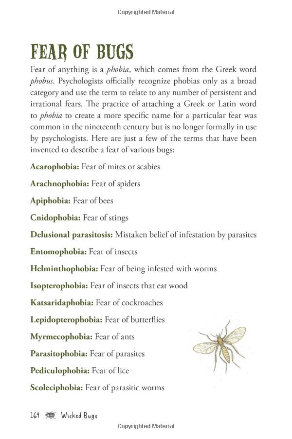 wicked bugs - Ảnh 13