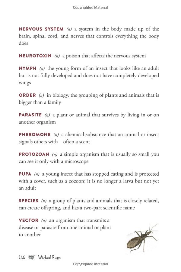wicked bugs - Ảnh 15
