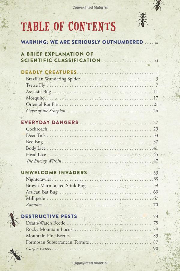 wicked bugs - Ảnh 3