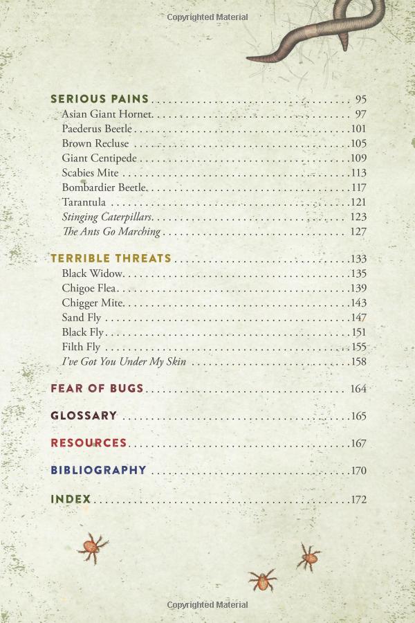 wicked bugs - Ảnh 4