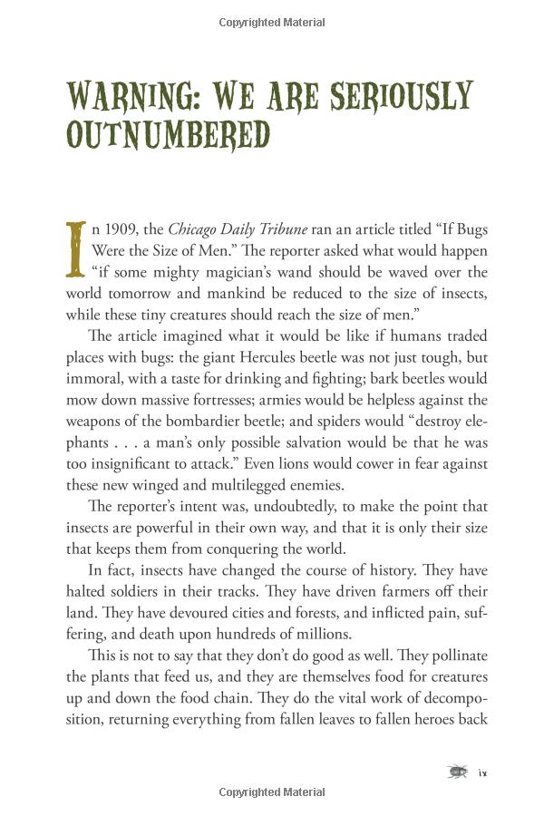 wicked bugs - Ảnh 5