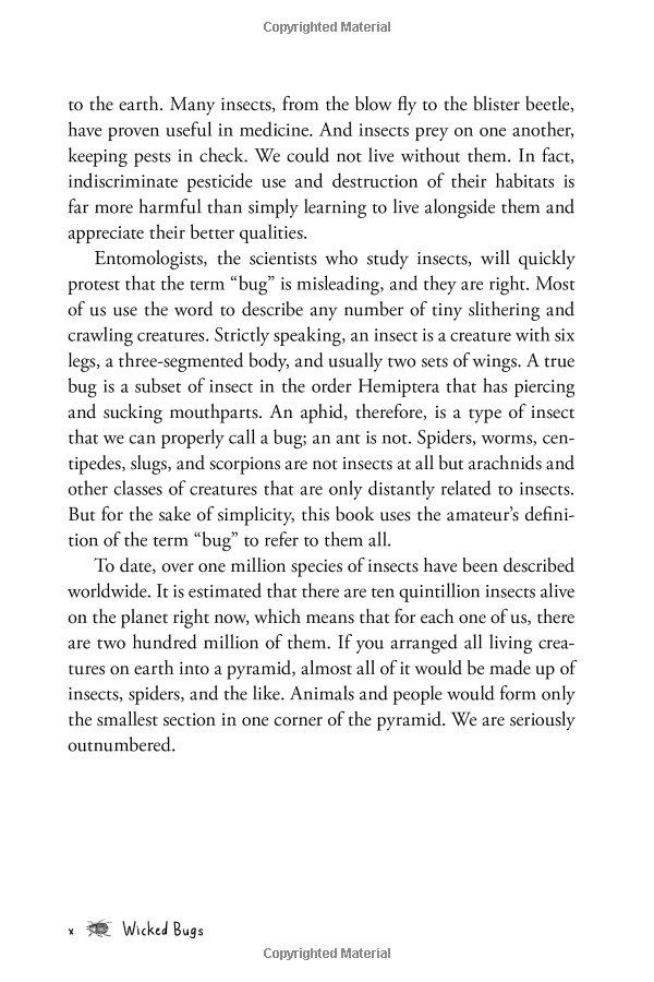 wicked bugs - Ảnh 6