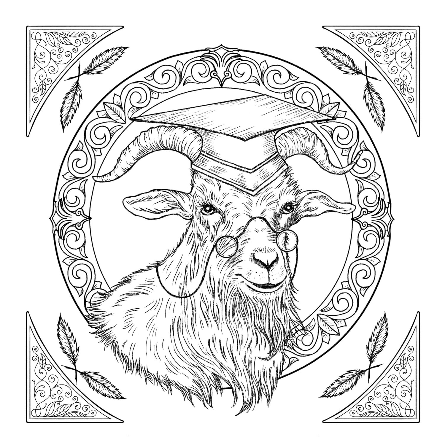 Wicked Film Official Coloring Book - Ảnh 5