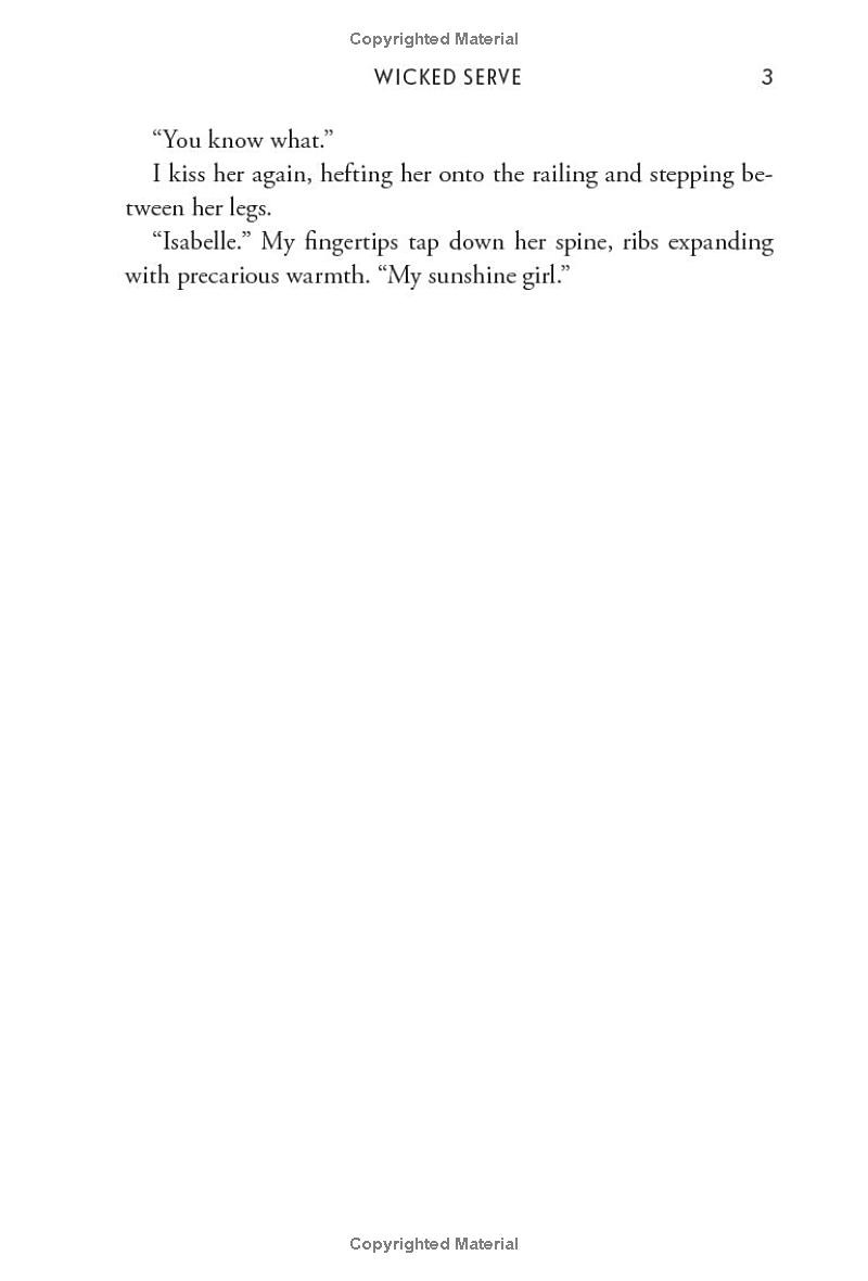 Wicked Serve - Ảnh 5